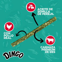 Snacks Para Perro Dingo Dental Stick