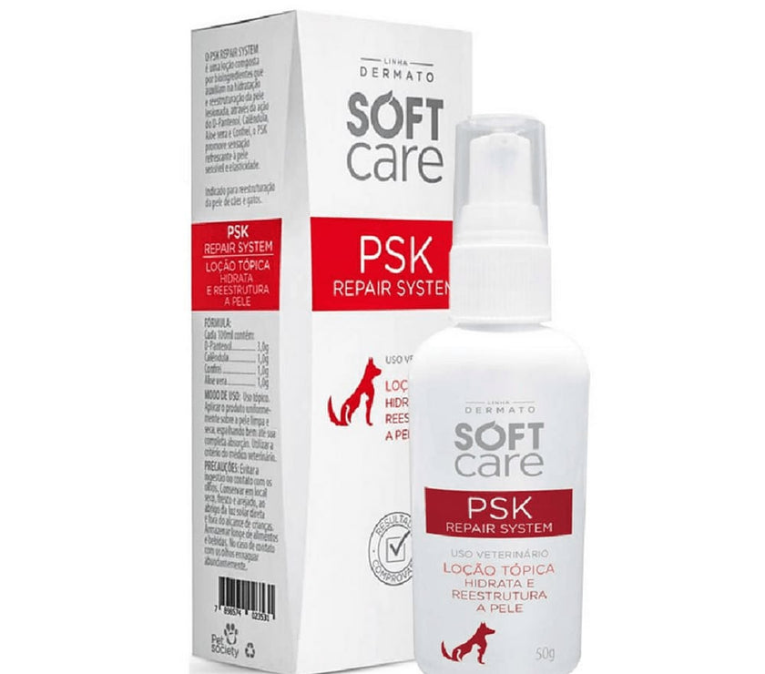 Soft Care Psk Repair System 50 Gr