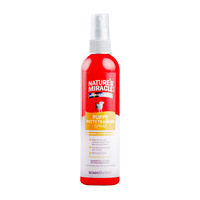 Spray Entrenamiento Para Orinar Perro Nature Miracle 8 Onz