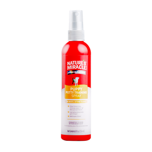 Spray Entrenamiento Para Orinar Perro Nature Miracle 8 Onz
