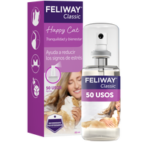 Spray Feliway Classic gatos 60 ml