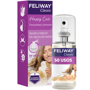 Spray Feliway Classic gatos 60 ml