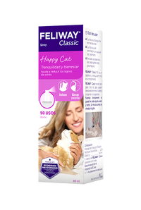 Spray Feliway Classic gatos 60 ml
