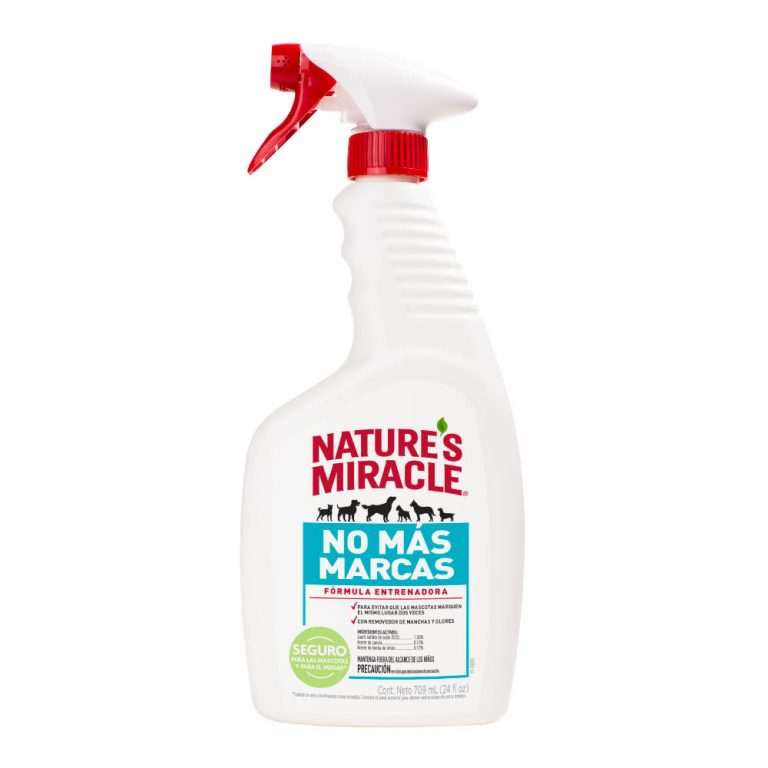 Spray No más marcas Nature Miracle 24oz