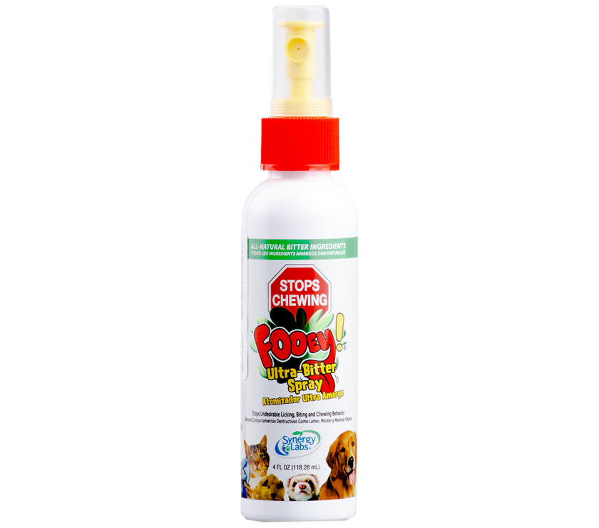Spray para superficies Fooey 4oz