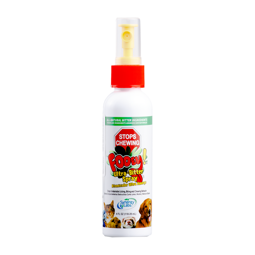 Spray para superficies Fooey 4oz