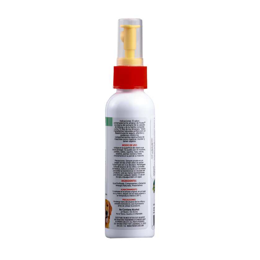 Spray para superficies Fooey 4oz