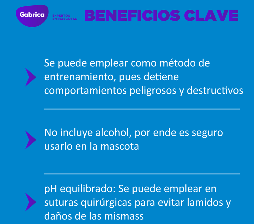 Spray para superficies Fooey 4oz