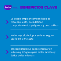 Spray para superficies Fooey 4oz