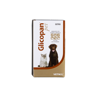 Suplemento Glicopan Para Perro Y Gato