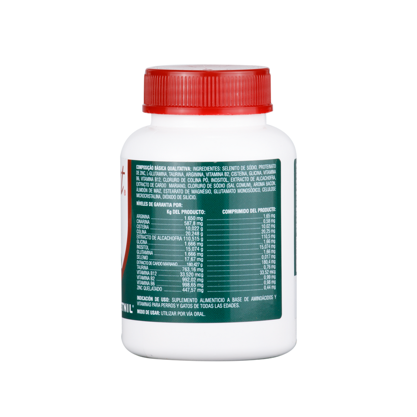 Suplemento Hevpet 30 comprimidos
