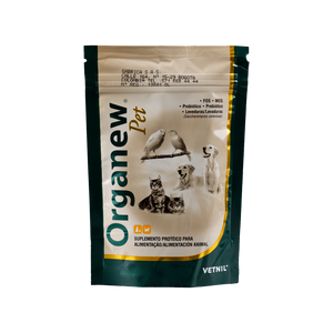 Suplemento Organew para Perro y Gato Polvo 100G