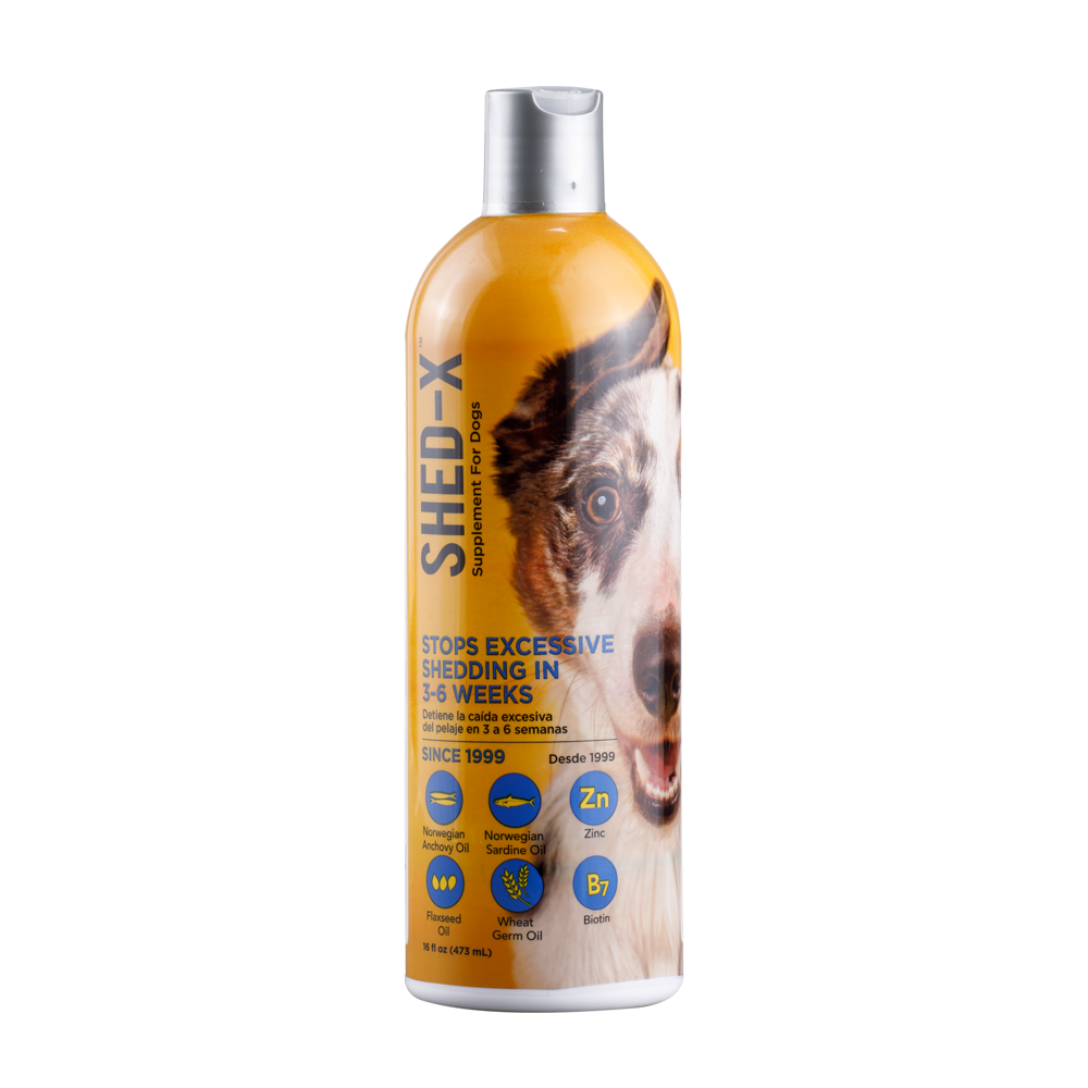 Suplemento shed-x dermaplex Perro 16oz