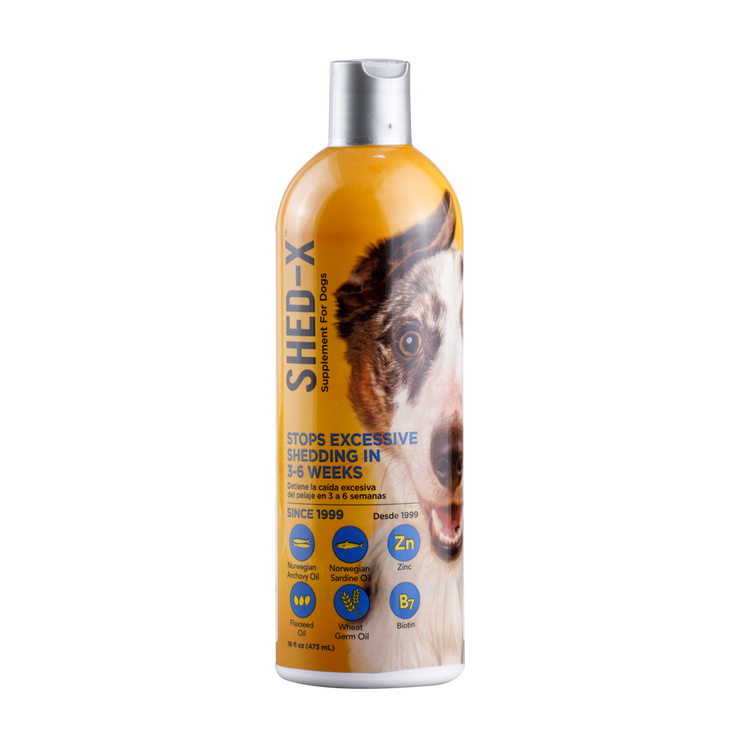 Suplemento shed-x dermaplex Perro 16oz
