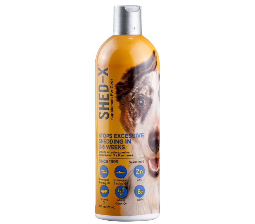 Suplemento shed-x dermaplex Perro 16oz