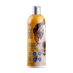 Suplemento shed-x dermaplex Perro 16oz