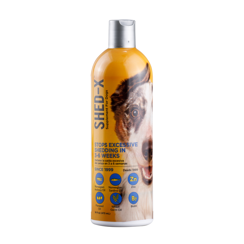 Suplemento shed-x dermaplex Perro 16oz
