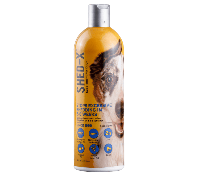 Suplemento para Perros Shed-x Dermaplex 16oz