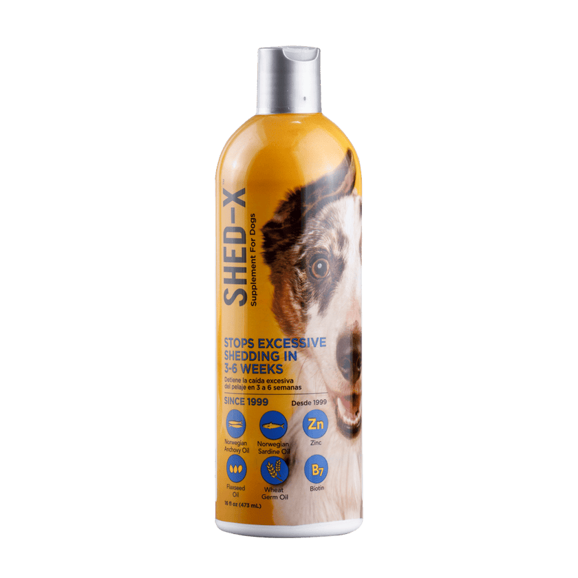 Suplemento para Perros Shed-x Dermaplex 16oz