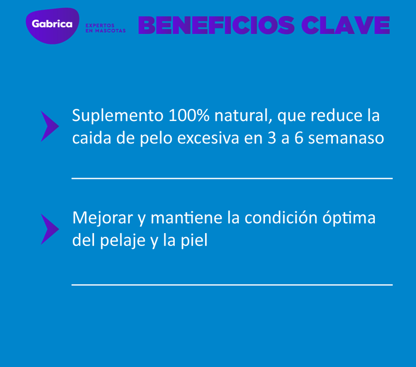 Suplemento shed-x dermaplex Perro 16oz