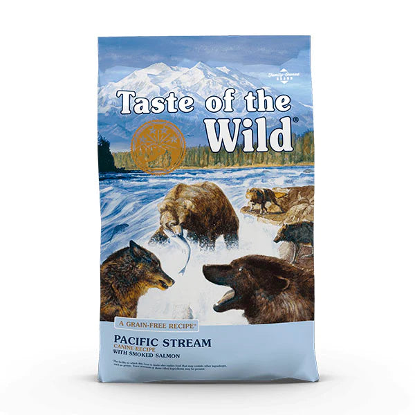 Alimento Seco para Perro Taste of the Wild Pacific Adult