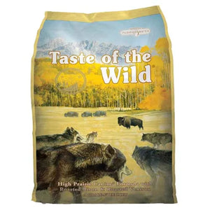 Alimento Seco para Perro Taste of the Will High Prairie Adult