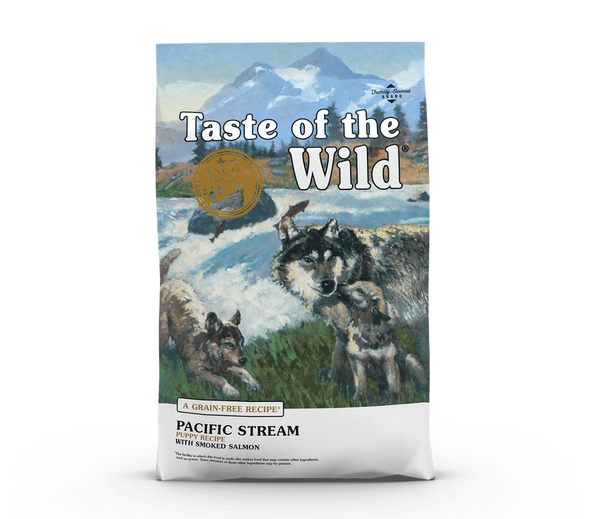 Taste Of The Wild Pacific Puppy - 14 Lb