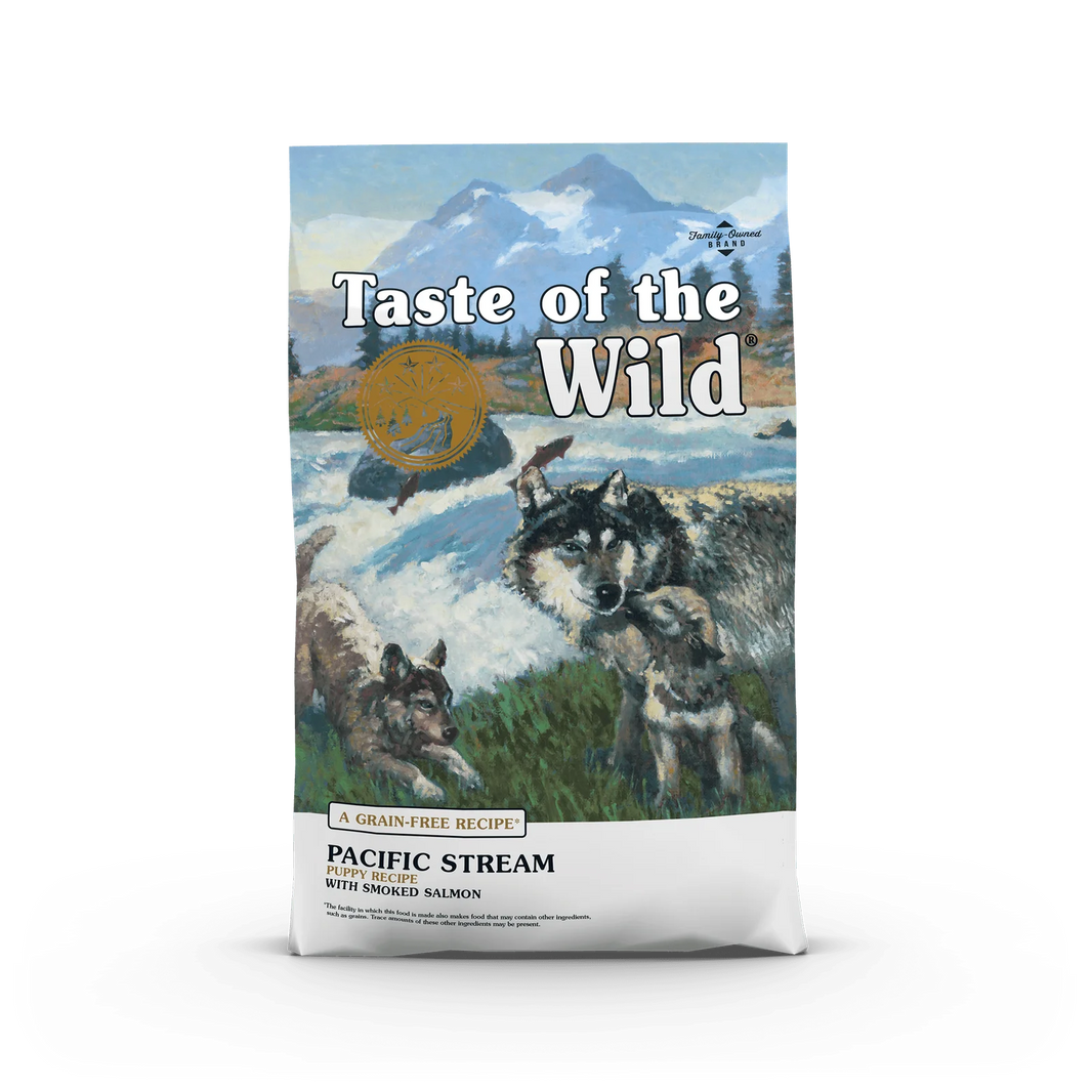 Taste Of The Wild Pacific Puppy - 14 Lb