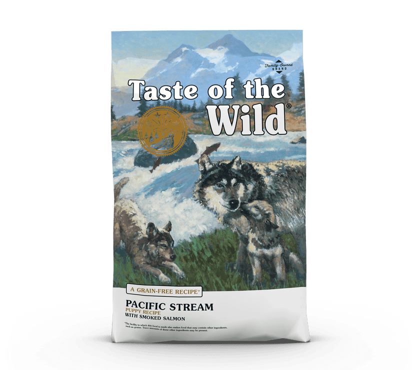 Taste Of The Wild Pacific Puppy 5 Lb