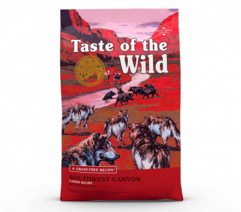 Taste Of The Wild Southwest Canyon - 5 Lb