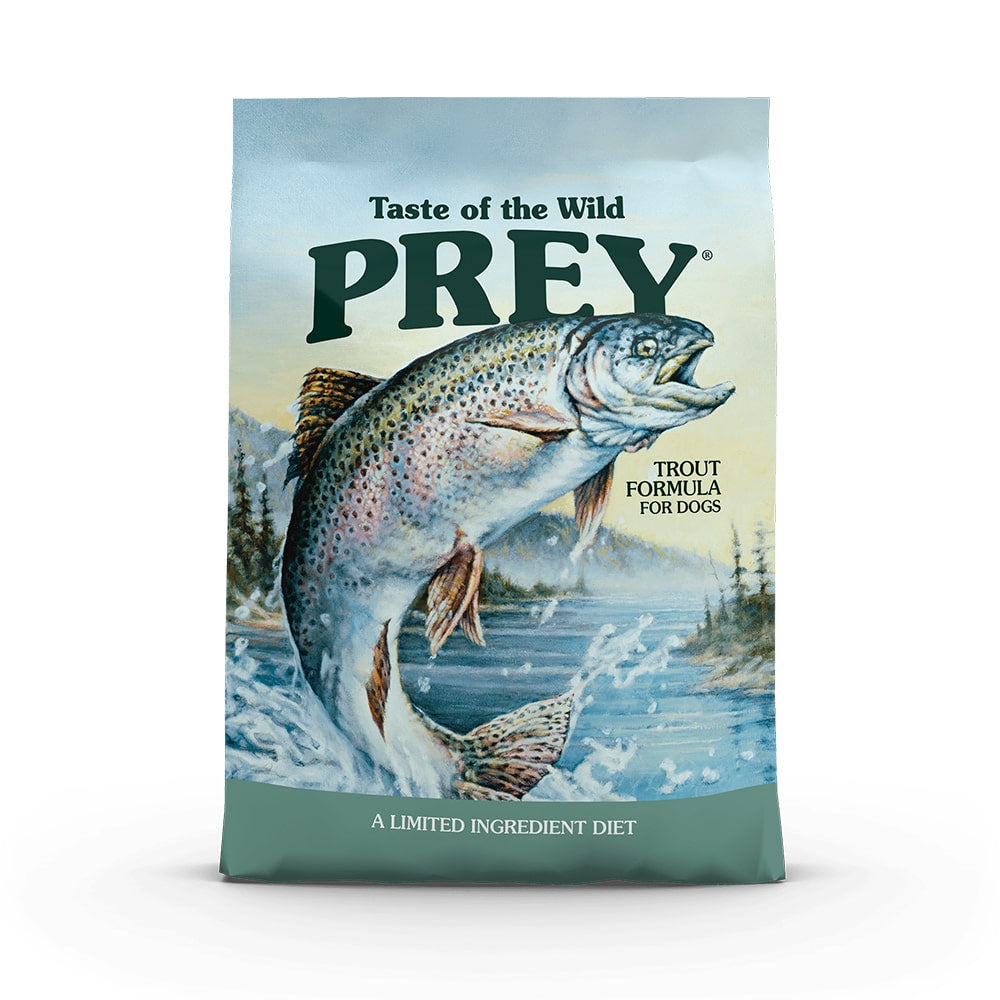 Taste Prey Trout Dog x 8 Lb
