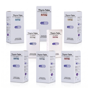 Thyro-Tabs Perros x 120 tabletas