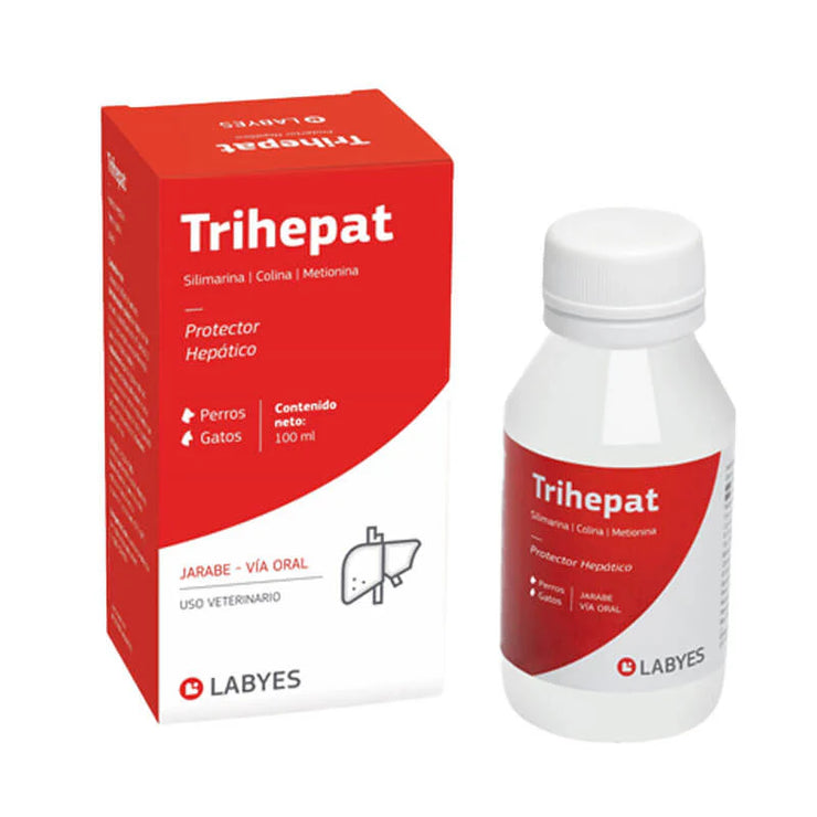 Trihepat Oral x 100ml