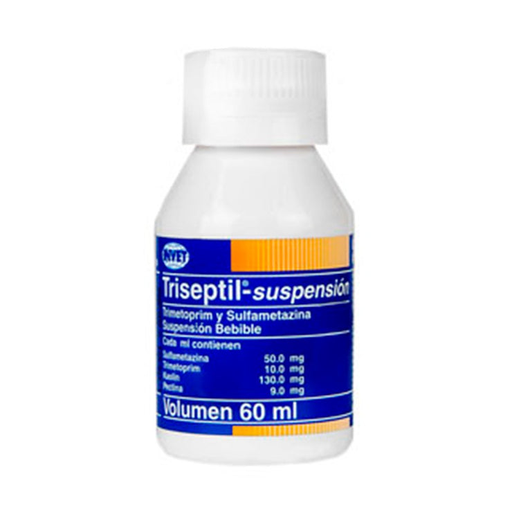 Triseptil - Suspe x 60 Ml