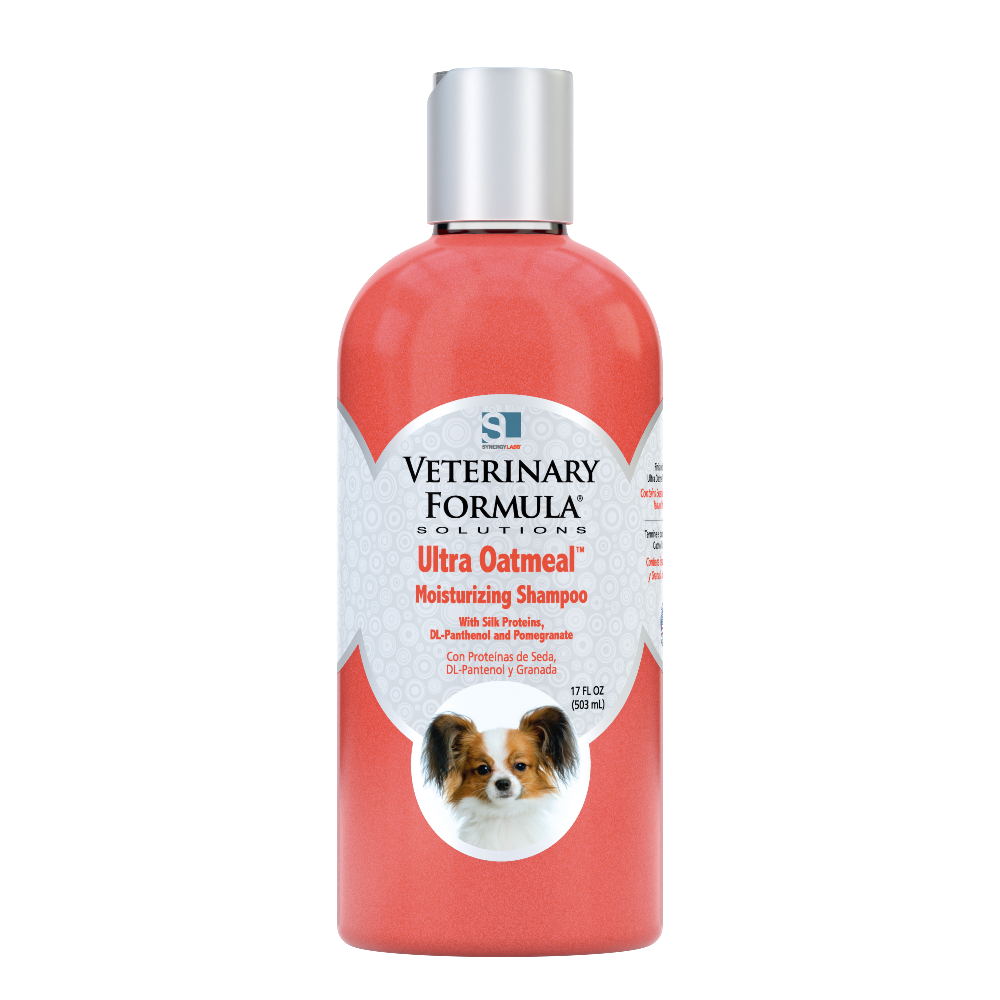 Shampoo para mascotas VFS Ultra Avena Moisturizing 17oz