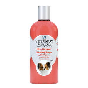Shampoo para mascotas VFS Ultra Avena Moisturizing 17oz
