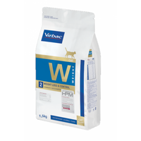 Alimento Seco para Gato Virbac Weight Loss&Control W2