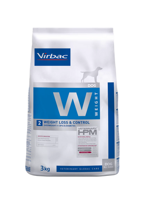 Alimento Seco para Perro Virbac Weight Loss Control 3 KG