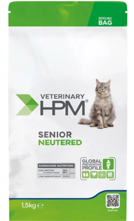 Alimento Seco para Gato Virbac Senior Neutered 1.5 KG