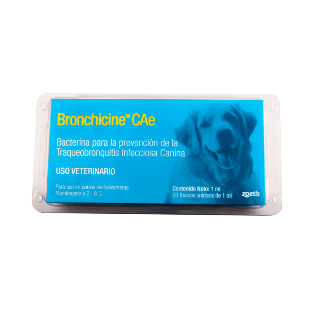 Vacuna para perro Bornchicine Cae-Tos De Las Perreras