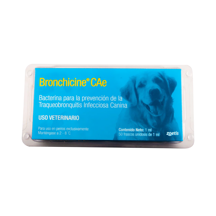 Vacuna para perro Bornchicine Cae-Tos De Las Perreras