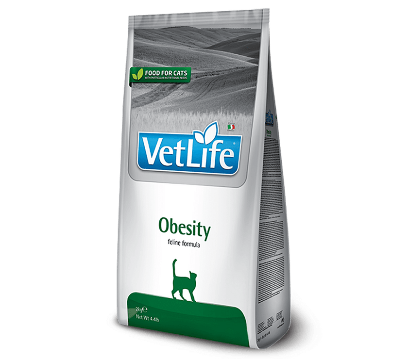 Vet Life Feline Obesity 2 Kg