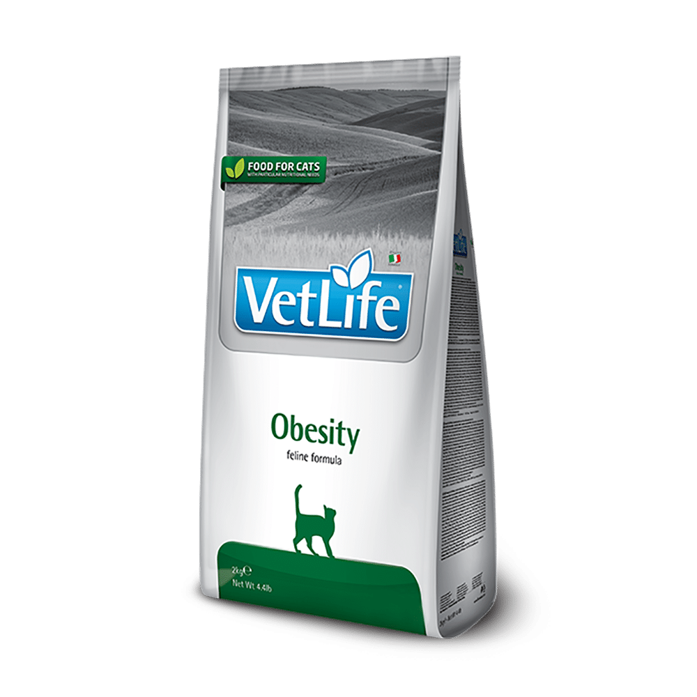 Vet Life Feline Obesity 2 Kg