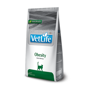 Vet Life Feline Obesity 2 Kg