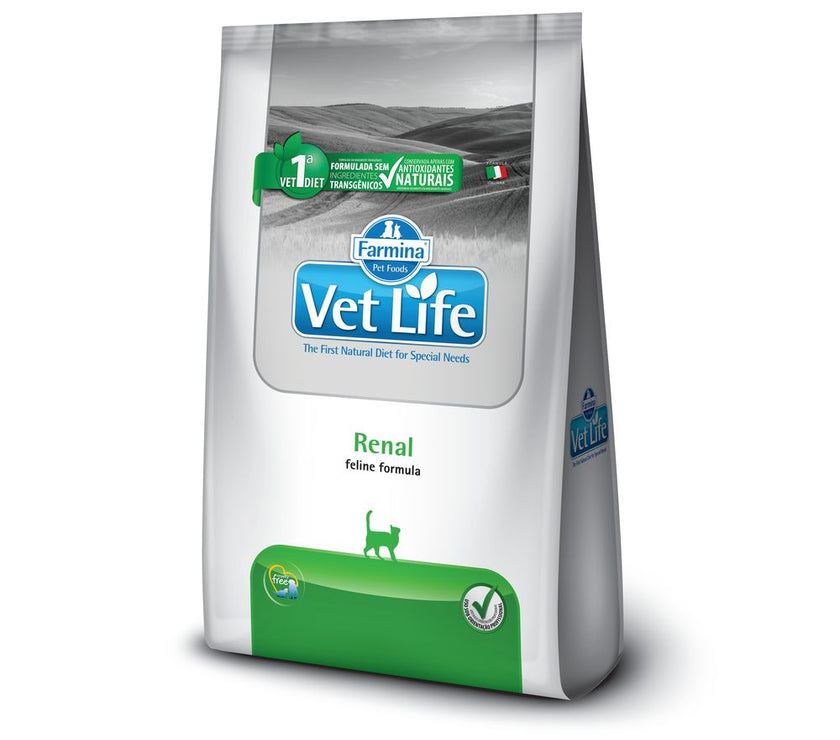 Vet Life Feline Renal 2Kg