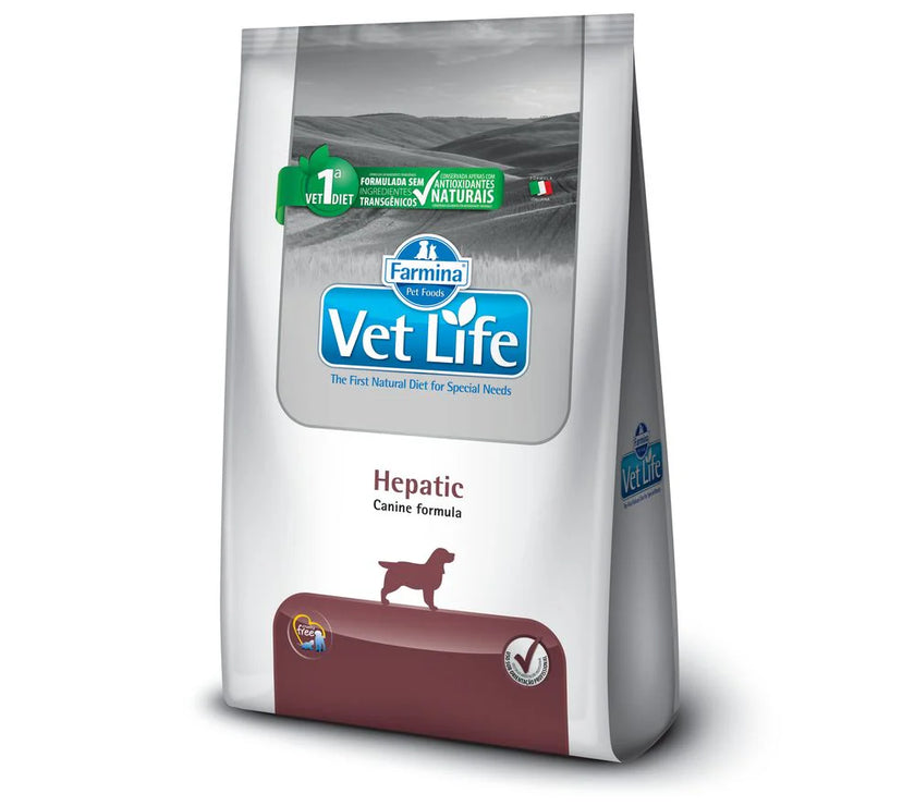 Vet Life Hepatic x 2 Kg