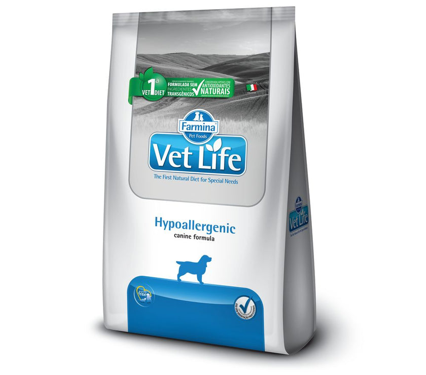 Vet Life Hypoallergenic 2 Kg