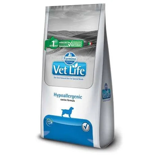 Vet Life Hypoallergenic X 10.1 Kg