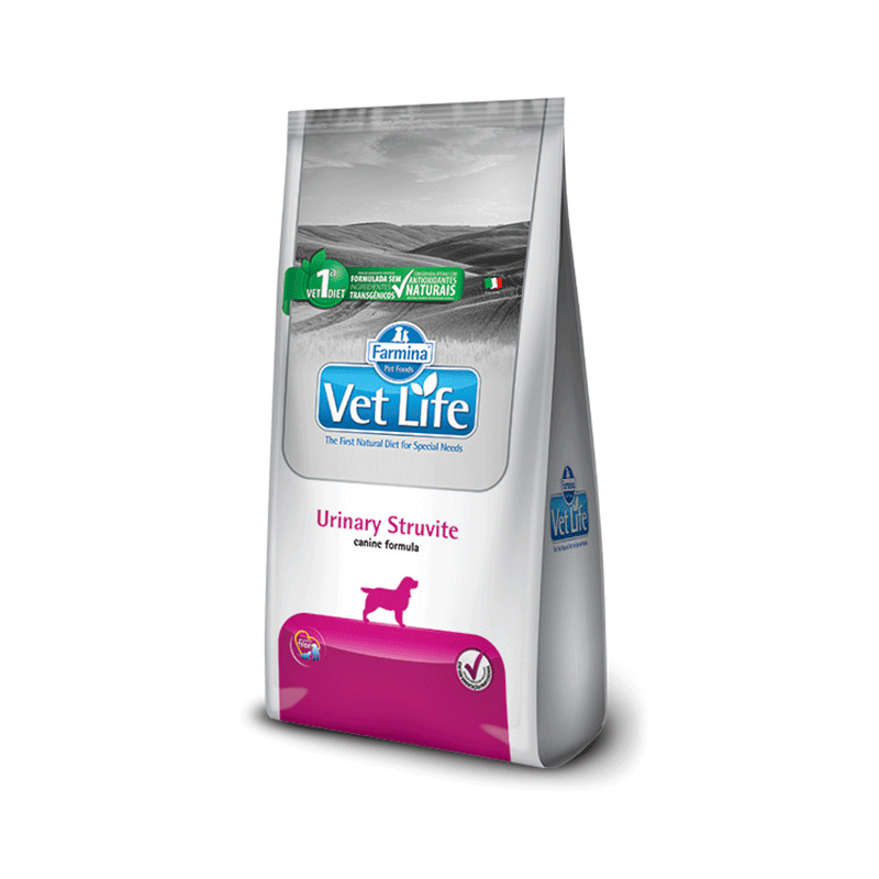 Vet Life Urinary Struvite 2Kg