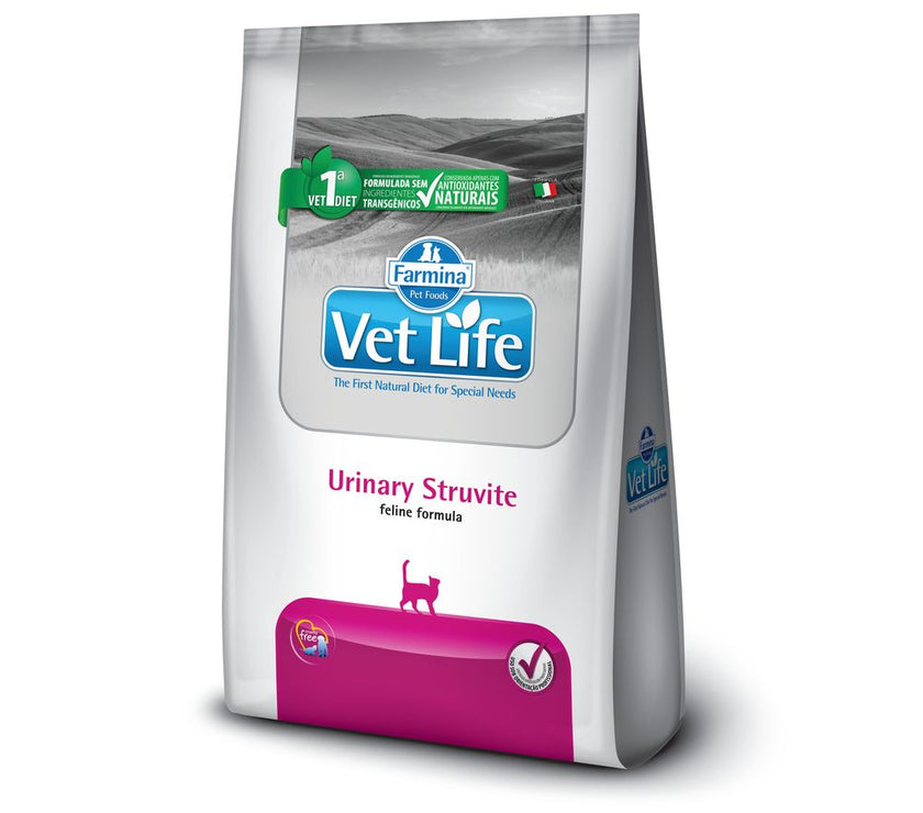 Vet Life Urinary Struvite x 10.1Kg